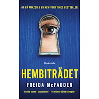 Freida McFadden Hembiträdet (pocket)
