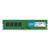 Crucial Crucial Classic - DDR4 - modul - 8 GB - DIMM 288-pin / PC4-25600 - ej buffrad