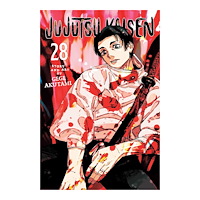 Gege Akutami Jujutsu Kaisen, Vol. 28 (pocket, eng)