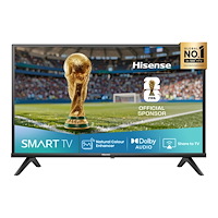 HiSense Hisense 32A4Q A4Q Series - 32" LED-bakgrundsbelyst LCD-TV - HD