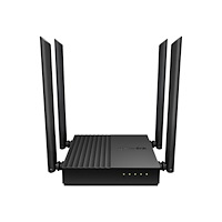 TP-LINK Technologies TP-Link Archer A64 V1 - trådlös router - Wi-Fi 5 - skrivbordsmodell