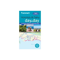 FrommerMedia Frommer's Honolulu and Oahu day by day (häftad, eng)