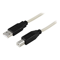 Deltaco DELTACO - USB-kabel - USB till USB typ B - 0.5 m
