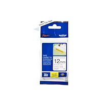 Brother Brother TZe-S231 - bandlaminat - 1 kassett(er) - Rulle (1,2 cm x 8 m)