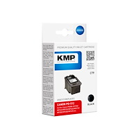 KMP KMP C79 - svart - kompatibel - bläcktank (alternativ för: Canon 2969B001, Canon PG-512)