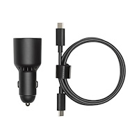 DJI Interprises DJI CCX260-65 strömadapter för bil - USB, 24 pin USB-C - 65 Watt