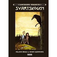 Helena Bross Svartskogen (inbunden)
