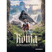 Astrid Lindgren Ronja Rövardotter (inbunden)