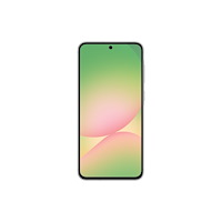 SAMSUNG Samsung Galaxy A56 - fantastisk ljusgrå - 5G pekskärmsmobil - 256 GB - GSM