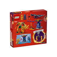 LEGO LEGO Ninjago 71804 - Arins Stridsmech - byggsats