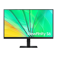 SAMSUNG Samsung ViewFinity S6 S27D600EAU - S60UD Series - LED-skärm - QHD - 27" - HDR