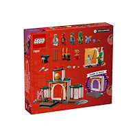 LEGO LEGO Ninjago 71831 - Ninja Spinjitzu-templet - byggsats