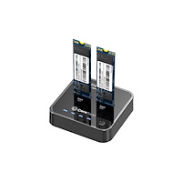 CoreParts CoreParts MS-CLONER-NVME, SSD, M.2, USB 3.2 Gen 2 (3.1 Gen 2...