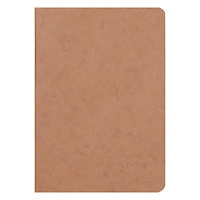 Clairefontaine Clairefontaine "Age Bag" Brown Notebook A5, 96 sidor/48 ark,...