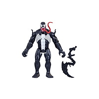 Hasbro Marvel Spider-Man Epic Hero Series Venom, 4 År, Svart, Vit,...