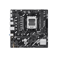 ASUS ASUS PRIME A620AM-K - moderkort - micro ATX - Socket AM5 - AMD A620A
