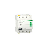 SCHNEIDER ELECTRIC Schneider Schreibgeräte A9Z51440, Jordfelsbrytare, Typ B, IP...