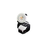 Solar Plus Downlight One Heat LED 5,5W, 500lm, 3000K, 36°, dimbar, lutn...
