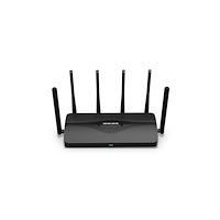 Mercusys Mercusys MR47BE V1 - trådlös router - Wi-Fi 7 - skrivbordsmodell
