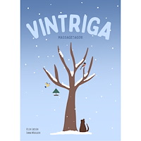 Helen Larsson Vintriga massagesagor (inbunden)