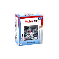 Fischer Fischer DUOBLADE S, Expansionsankare, Betong, Grå, 4,4 cm, 5...