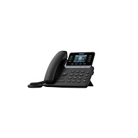YEALINK Yealink SIP-T73W - VoIP-telefon med nummerpresentation/samtal väntar - 5-vägs samtalsförmåg