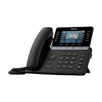 YEALINK Yealink SIP-T74W - VoIP-telefon med nummerpresentation/samtal väntar - 10-riktad samtalsförmåg