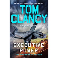 Brian Andrews Tom Clancy Executive Power (inbunden, eng)