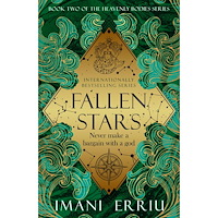 Imani Erriu Fallen Stars: Book two of the Heavenly Bodies series (häftad, eng)