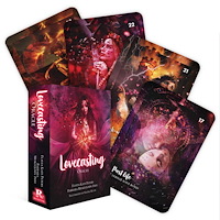 Flavia Kate Peters Lovecasting Oracle