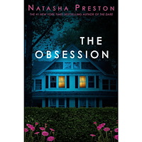 Natasha Preston The Obsession (häftad, eng)