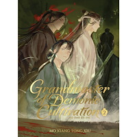 Penguin Random House USA/Använd 81173 Grandmaster of Demonic Cultivation: Mo Dao Zu Shi (Deluxe Hardcover Novel) Vol. 2 (inbunden, eng)