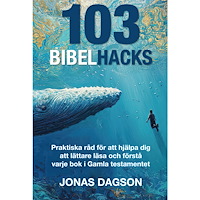 Jonas Dagson 103 Bibelhacks (häftad)