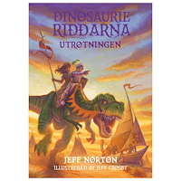 Jeff Norton Utrotningen (häftad)