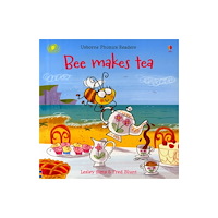 Usborne Publishing Ltd Bee Makes Tea (häftad, eng)