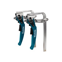 Makita Makita klämma för styrskena - 2 delar