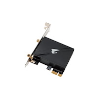 Gigabyte Technology Gigabyte GC-WBAX210 (rev. 1.0) - nätverksadapter - PCIe