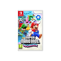 Nintendo Super Mario Bros. Wonder Nintendo Switch