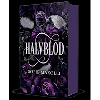 Sofie Makolli Halvblod (inbunden)