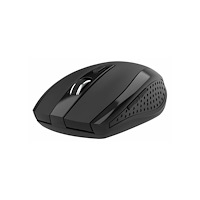 Acer Acer Wireless Mouse (MX202) - mus - 2.4 GHz - svart