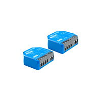 Shelly Shelly 1 Gen4, Smart strömställare, Trådlös, Plast, 30 m, 50...