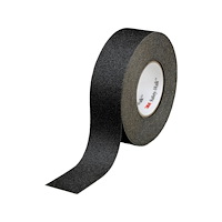 3M 3MTM Safety-WalkTM Skridsikringstape, medium, Sort, 25 mm x...
