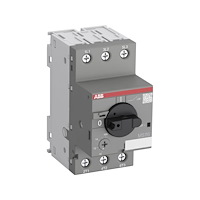 ABB ABB Manual Motor Protector MS116 3-polig inställningsområde...