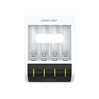 ANSMANN-ENERGY ANSMANN Comfort Smart USB-batteriladdare - 4 x AA-typ