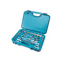 Makita Makita E-10883 - verktygskit - 221 delar
