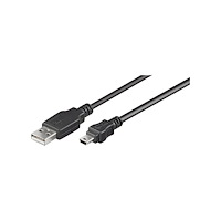 Goobay goobay - USB-kabel - mini-USB typ B till USB - 1.5 m