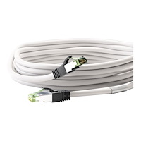 Goobay goobay patch-kabel - 20 m - vit