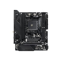 ASUSTeK COMPUTER ASUS ROG Crosshair VIII Impact - moderkort - ATX - Socket AM4 - AMD X570