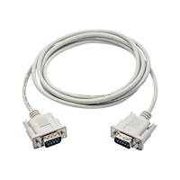 Akyga Akyga AK-CO-03 - seriell kabel - RS-232 till RS-232 - 2 m