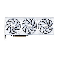 MSI MSI GeForce RTX 5080 16G VENTUS 3X OC - grafikkort - GeForce RTX 5080 - 16 GB - vit